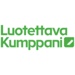 Luotettava kumppani